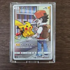【美品】ピカチュウ CHR SM11b ドリームリーグ 054/049