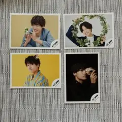 Aぇ! group 公式写真　佐野晶哉　グリフォ　ミニフォト