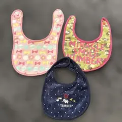 スタイ・よだれかけ 3点セット