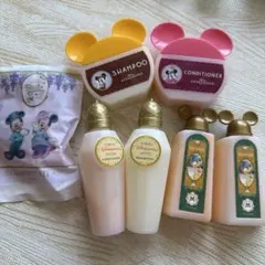 東京ディズニーリゾート旅行用シャンプーセット