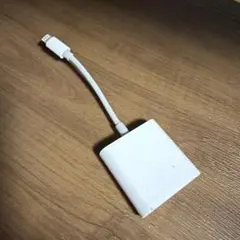 Lightningコネクタ SDカードアダプター