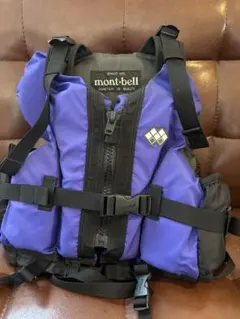 mont-bell モンベル ライフジャケット S/M SUP カヤック 釣り - メルカリ