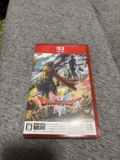 ドラゴンクエスト I・II Nintendo Switch