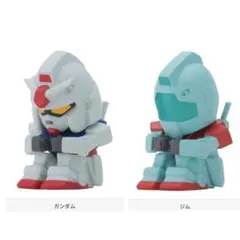 待ちぼうけ　機動戦士ガンダムの場合　2個セットのサムネイル