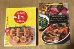 ギュギュッとおいしい焼くだけごちそうレシピ やる気1%ごはん