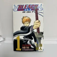 BLEACH　ブリーチ　1巻、2巻、3巻　初版　帯、集英社コミックスニュース付き 集英社 - 初版 BLEACH 1巻2巻セット ブリーチの通販 by 仁's
