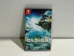 任天堂 Switch ソフト ゼルダの伝説 ティアーズオブザキングダム