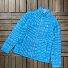 THE NORTH FACE ザノースフェイス 中綿 パフジャケット ナイロン