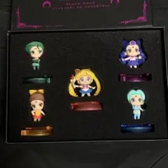 ぷちきゃら！ 美少女戦士セーラームーン あやかしの四姉妹編