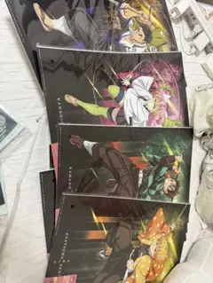 鬼滅の刃 一番くじ G賞 我妻善逸 竈門炭治郎 悲鳴嶼行冥 3種SET