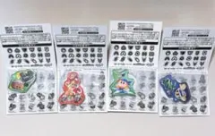 【カービィ】 カービィのエアライダー キャラマグネッツ 4つセット
