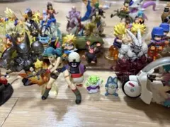 ドラゴンボール フィギュア ドラカプ クライシス編 無印 コンプ 開封品 