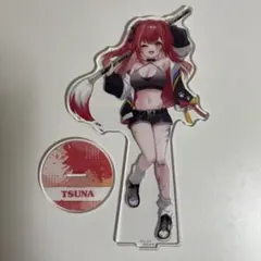 ぶいすぽっ！ 猫汰つな アクスタ GIGO