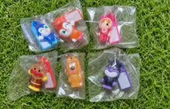 「全6種」それいけ！アンパンマン めじるしアクセサリー
