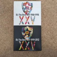 2026年最新】B'z The Best XXV 1988-1998の人気アイテム - メルカリ