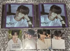 TWS ドフン はじめまして アルバム トレカ