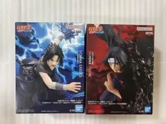 NARUTO フィギュア うちはサスケ うちはイタチ GIGO