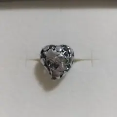 ヴィンテージ　アンティーク　レトロ　古着　デザインリング　スター☆♡ハート