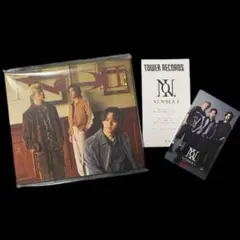 Number_i No.II＜通常盤＞