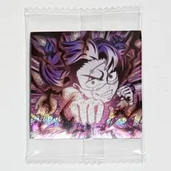 にふぉるめーしょん 呪術廻戦シールウエハースvol.3 特級R極　8-25 真人