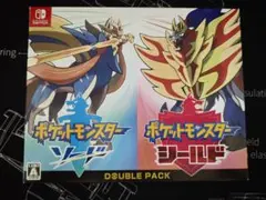 ポケットモンスター ソード・シールド ダブルパック