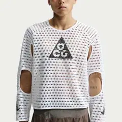 NIKE ACG メッシュ ロングスリーブ Tシャツ XXLサイズ 2XL - メルカリ