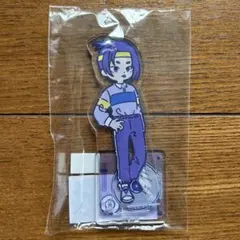 ブルーロック　御影玲王　れとぽぷ　アクリルスタンド　アクスタ　レトロ