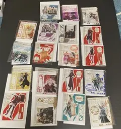 d.gray-man 原画展 ミニ色紙 驱魔少年 驅魔少年 - メルカリ
