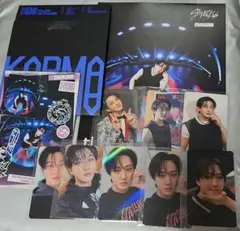 StrayKids KARMA COMPACT HMV特典ラキドロ チャンビン