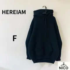 ニット パーカー