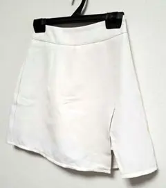 GRL　スカート　キュロット　ホワイトベージュ　 グレイル