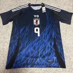 2025年最新】日本代表 ユニフォーム y-3 三笘の人気アイテム - メルカリ