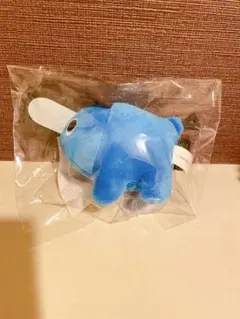 チェンソーマン レゼ篇 ぬいぐるみキーホルダー 青ポチタ ローソン