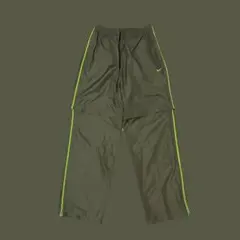 美品nike archive 2way pantsギミックパンツ　y2k 00s