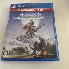 PS4 BEST版 ホライゾンゼロドーン コンプリートE