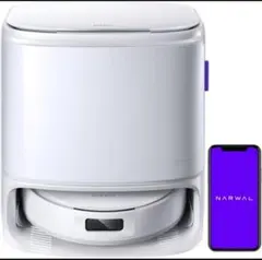 【美品】NARWAL (ナーワル) Freo Z10 ロボット掃除機フルセット！のサムネイル