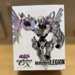 遊戯王GX シャイニングフレアウィングマンMonsters LEGIONのサムネイル