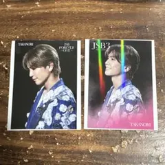 三代目 J Soul Brothers 岩田剛典 フォトカード 2枚セット