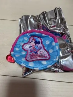 ミニー カプセルトイ ミニー　パルパルーザ ファンダーランド　2026