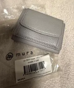 本革コンパクト財布のサムネイル