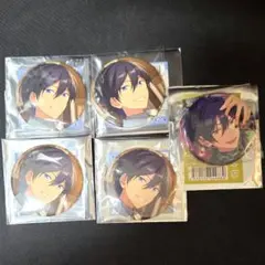 あんスタ 氷鷹北斗 缶バッジ casual May idol コレ缶