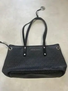 MICHAEL KORS ブラック トートバッグ