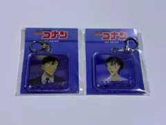 【3/26まで値下げ】名探偵コナン 佐藤美和子、高木渉 アクリルキーホルダー