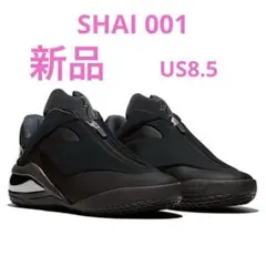 US8.5 新品 SHAI 001 converse Charm Black