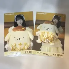 天野香乃愛 生写真