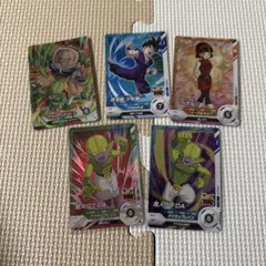 ドラゴンボールスーパーダイバーズ まとめ売り