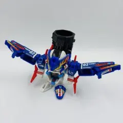 ビーダマン コバルトセイバー ファイヤー　02 ZERO2システム