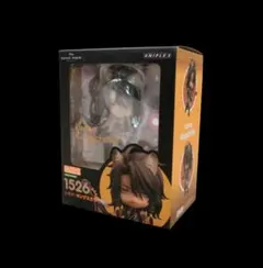 未開封品 ねんどろいど 1526 レオナ・キングスカラー フィギュア