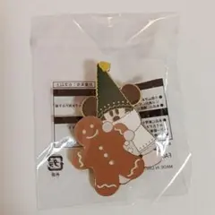 ディズニークリスマス2024　リルリンリンピンバッジ