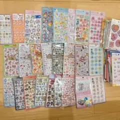 ボンボンドロップ タイル ウォーター おはじき シール まとめ売り